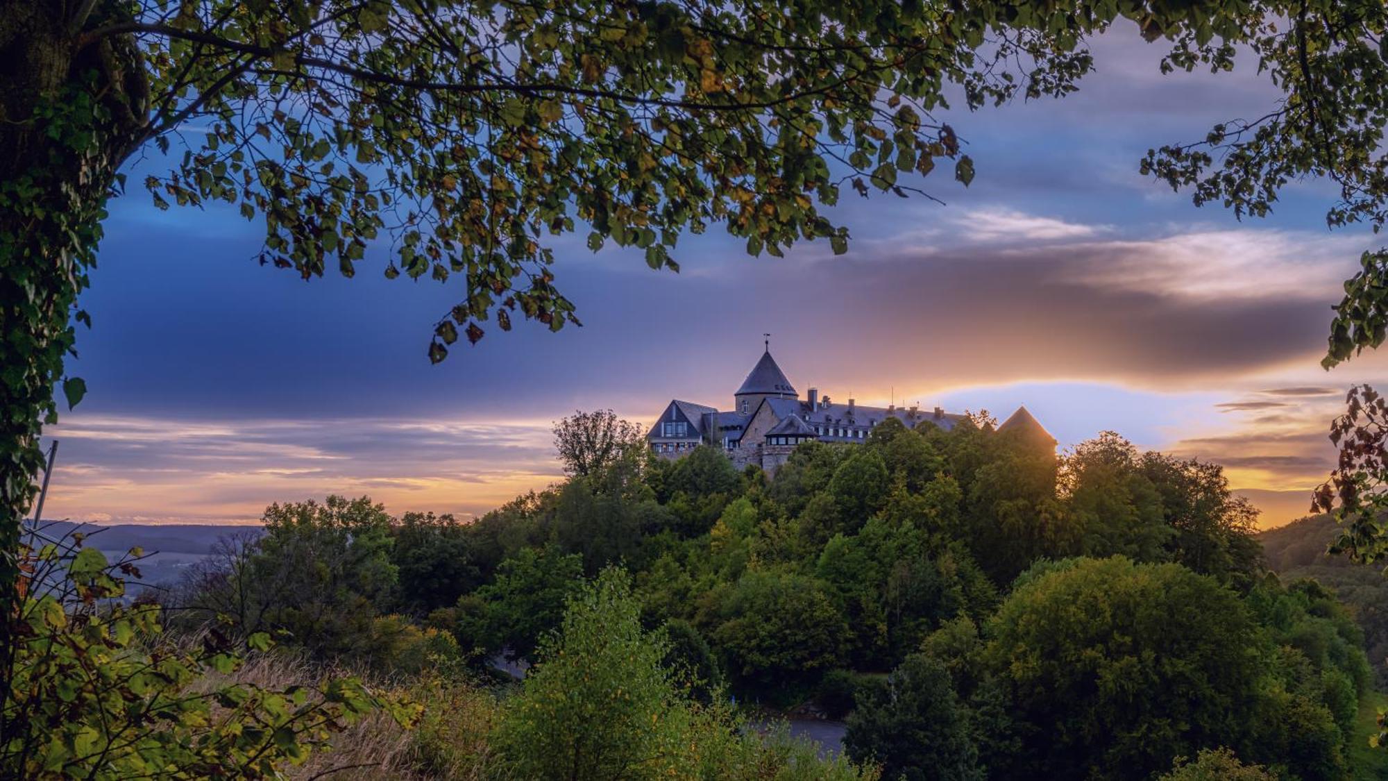 Hotel Schloss Waldeck Waldeck  Exterior photo